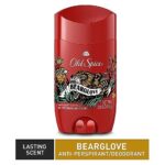 Old Spice Antiperspirant and Deodorant for men, 24/7 Sweat and Odor Protection, Bearglove Scent, Invisible Solid Stick, Twin Pack, 2 x 2.6oz - Image 3
