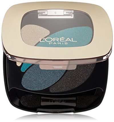 L'Or?al Paris Colour Riche Dual Effects Eye Shadow, Emerald Conquest, 0.12 oz.