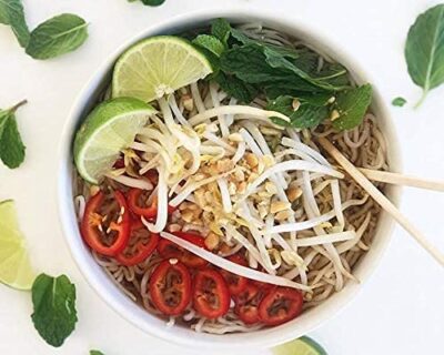 Miracle Noodle Angel Hair Pasta - Plant Based Shirataki Noodles, Konjac Noodles, Vegan, Gluten-Free, Low Carb Pasta, Paleo, Low Calorie Noodles, Soy Free, Non-GMO, Keto Pasta Noodles - 7 Oz, 10-Pack - Image 7
