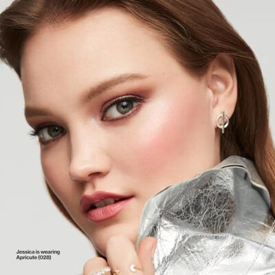 Revlon Blush, Powder Blush Face Makeup, High Impact Buildable Color, Lightweight & Smooth Finish, 014 Tickled Pink, 0.17 oz - Image 4