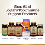 Solgar Ester-C Plus 500 mg Vitamin C (Ascorbate Complex), 250 Vegetable Capsules - Gentle & Non Acidic - Antioxidant & Immune Support - Non GMO, Vegan, Gluten Free, Kosher - 250 Servings - Image 8