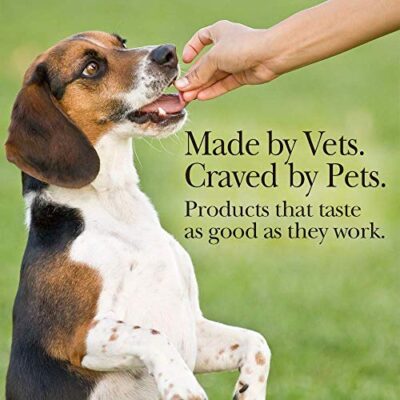 Nutri-Vet Grass Guard Chewables For Dogs - Prevent Lawn Burn From Dog Urine - 365 Count - Image 4