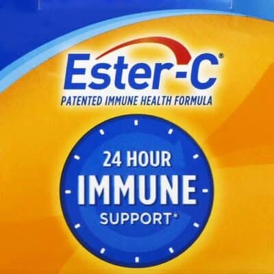 Ester-C Vitamin C, 500mg Tablets, 60-Count, Unflavored, Pack of 2 - Image 11