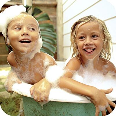 Baby Bum Shampoo & Wash | Tear Free Foaming Soap for Sensitive Skin with Nourishing Coconut Oil | Natural Fragrance | Gluten Free and Vegan | 12 FL OZ - Image 7