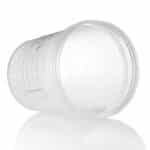Sterile Specimen Cups Individually Bagged with Lids [5 Count] 4 oz Clear Urine Collection Cup with Leak Proof Screw On Covers - 4.5 Compacity Specimens Jars ? for Safe Pee, Stool, Semen Sample Testing - Image 6