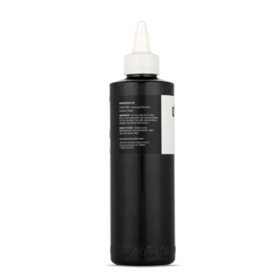 Dynamic Color Co Black Ink 8oz Bottle - Image 3