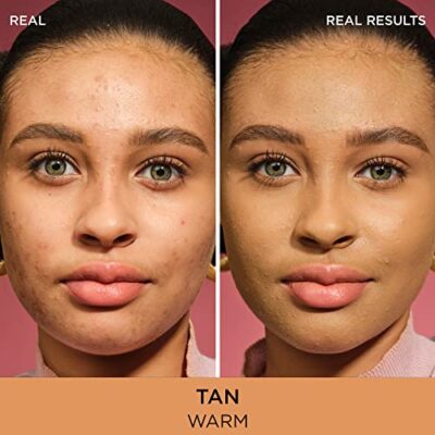 IT Cosmetics Your Skin But Better CC+ Cream, Tan (W) - Color Correcting Cream, Full-Coverage Foundation, Hydrating Serum & SPF 50+ Sunscreen - Natural Finish - 1.08 fl oz - Image 2