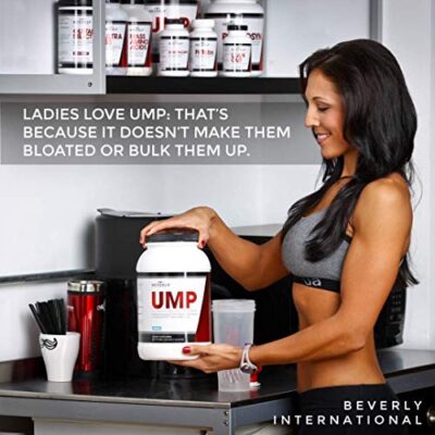 Beverly International UMP Protein Powder, Vanilla. Unique Whey-Casein Ratio Builds Lean Muscle. Easy to Digest. No Bloat. (32.8 oz) 2lb .8 oz - Image 6
