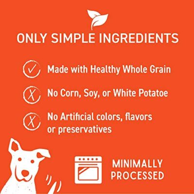 Cloud Star WagCloud Star Wag More Bark Less Original Soft & Chewy Dog Treats, Corn & Soy Free, Baked in USA More Bark Less Original Soft & Chewy Dog Treats - Image 4