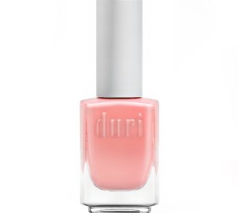 duri Nail Polish, 599 Call Me Maybe, Pastel Coral