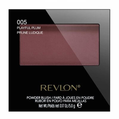 Revlon Powder Blush - Playful Plum 005 - Image 2