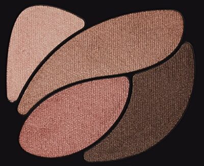 L'Oreal Paris Colour Riche Dual Effects Eyeshadow, Rose Nude [300] 0.12 oz - Image 3