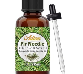 Artizen 30ml Oils – Fir Needle Essential Oil – 1 Fluid Ounce