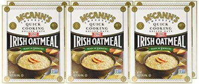 McCANN'S Irish Oatmeal, Quick Cooking Rolled Oats, 16-Ounce Boxes (Pack of 6) - Image 9