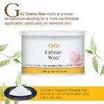 GiGi Creme Hair Removal Soft Wax, Gentle and Soothing Formula, Extra Sensitive Skin, 14 oz, 1-pc - Image 2