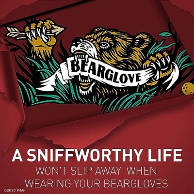 Old Spice Antiperspirant and Deodorant for men, 24/7 Sweat and Odor Protection, Bearglove Scent, Invisible Solid Stick, Twin Pack, 2 x 2.6oz - Image 6