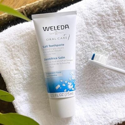 Weleda Natural Salt Toothpaste, 2.5 Ounce (Pack of 1) - Image 7