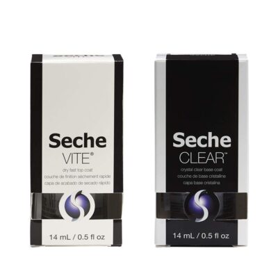 Seche Clear and Seche Vite, Base Coat and Top Coat for Nail Polish - Image 6