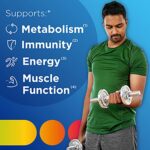 Centrum Multivitamin for Men, Multivitamin/Multimineral Supplement with Vitamin D3, B Vitamins and Antioxidants, Gluten Free, Non-GMO Ingredients - 250 Count - Image 2