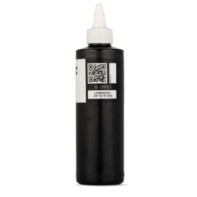 Dynamic Color Co Black Ink 8oz Bottle - Image 2