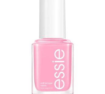 Essie Nail Polish, Salon-Quality, 8-free Vegan, Pink, Muchi Muchi, 0.46 Ounce