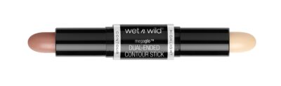 wet n wild MegaGlo Dual-Ended Contour Stick Medium/Tan, Cruelty-Free - Image 2