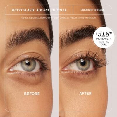 RevitaLash Cosmetics, RevitaLash Advanced Eyelash Conditioner 2.0 mL, Lash Enhancing Serum, Physician Developed & Cruelty-Free - Image 4