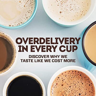 Eight O'Clock Coffee 100% Colombian Peaks & Arabica, Medium Roast, Whole Bean Coffee, Kosher Certified, 11 Oz - Image 5