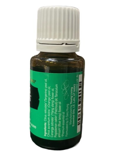 Young Living Peace & Calming II Essential Oil - 5ml - 100% Pure and Premium-Grade - Diffuser-Friendly - Comforting, Fresh Citrus Aroma - Promotes Peaceful Meditation - Image 2