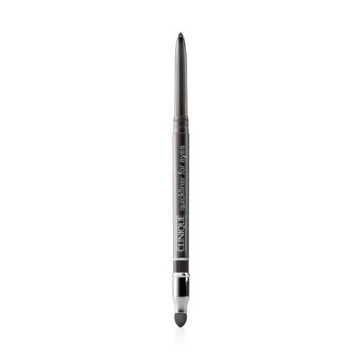 Clinique Quickliner For Eyes | Water Resistant, Smudge Resistant + Safe For Sensitive Eyes, Really Black