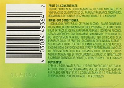 Garnier Hair Color Nutrisse Nourishing Creme, 462 Dark Berry Burgundy (Sugar Beet) Red Permanent Hair Dye, 1 Count (Packaging May Vary) - Image 9
