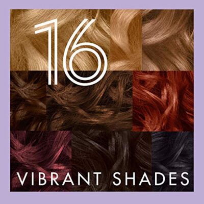 SoftSheen-Carson Dark and Lovely Fade Resist Rich Conditioning Hair Color, Permanent Hair Color, Up To 100 percent Gray Coverage, Brilliant Shine with Argan Oil and Vitamin E, Midnight Blue - Image 8