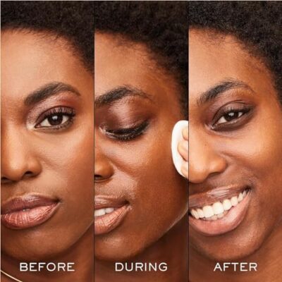 Lanc?me Bi-Facil Double Action Eye Makeup Remover with Bi-Phase Formula - Effortlessly Removes Waterproof Makeup - 6.7 Fl Oz - Image 5