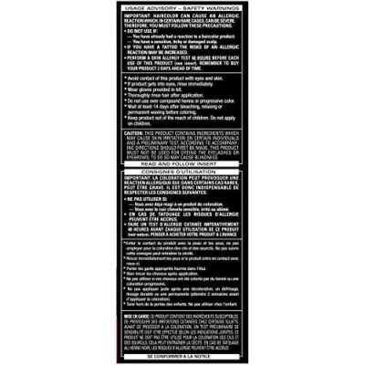 SoftSheen-Carson Dark & Natural Hair Color for Men 5 Minutes, Natural Looking Gray Coverage for Up To 6 Weeks, Shampoo-in Permanent Hair Dye, Jet Black, Ammonia Free, Jet Black - Image 8