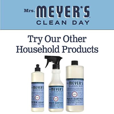 MRS. MEYER'S CLEAN DAY All-Purpose Cleaner Spray, Bluebell, 16 fl. oz - Image 9