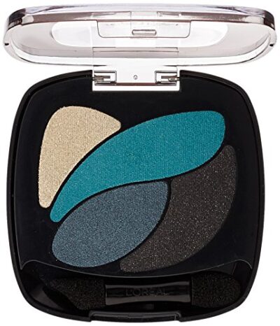 L'Or?al Paris Colour Riche Dual Effects Eye Shadow, Emerald Conquest, 0.12 oz. - Image 2