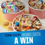 Cinnamon Toast Crunch Breakfast Cereal Cup, 2 oz Cup (Pack of 12) - Image 2
