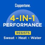 Coppertone SPORT Sunscreen Spray SPF 100, Water Resistant, Continuous Spray Sunscreen, Broad Spectrum SPF 100 Sunscreen, 5.5 Oz Spray - Image 10