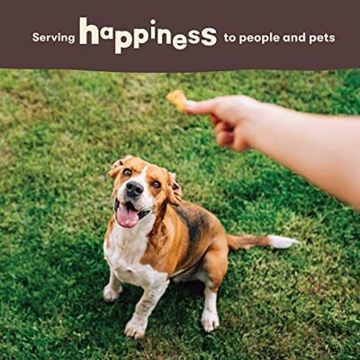 Pet 'n Shape Chik 'n Wrapped Biscuits ? Jerky Dog Treats - 1 Pound - Image 5