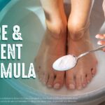Purely Northwest-Tea Tree Oil Foot Soak & Nail Repair Oil Set- For Damaged Nails, Athletes Foot, Smelly Feet and Foot Callus - Made in the USA - Image 2