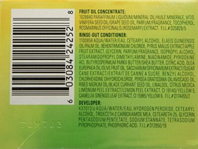 Garnier Nutrisse Nourishing Hair Color Creme, 100 Extra-Light Natural Blonde (Chamomile) (Packaging May Vary) - Image 13
