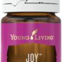 Young Living Joy Essential Oil - 5ml Bottle for Aromatherapy - Combination of Floral and Citrus Essential Oils, Ylang Ylang, Geranium, Jasmine, Palmarosa, Rose, Bergamot, Lemon, and Tangerine Oils