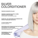 Celeb Luxury Intense Color Depositing Colorconditioner Conditioner + BondFix Bond Rebuilder, Vegan, Sustainably Sourced Plant-Based, Semi-Permanent, Viral and Gem Lites Colorconditioners - Image 3