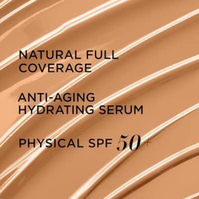 IT Cosmetics Your Skin But Better CC+ Cream, Tan (W) - Color Correcting Cream, Full-Coverage Foundation, Hydrating Serum & SPF 50+ Sunscreen - Natural Finish - 1.08 fl oz - Image 3