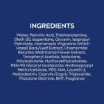 NIVEA MEN Sensitive Shave Gel with Vitamin E, Soothing Chamomile and Witch Hazel Extracts, No Drying Alcohols, 3 Pack of 7 Oz Cans - Image 12