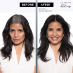Clairol Root Touch-Up by Nice'n Easy Permanent Hair Dye, 7 Dark Blonde Hair Color, Pack of 1 - Image 4