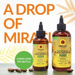 Jamaican Black Castor Oil 59ml | Rich in Vitamin E, Omega Fatty Acids and Minerals | For Hair Growth Oil, Skin Conditioning, Eyebrows & Eyelashes | Grow, Strengthen, Moisture & Repair - Image 6