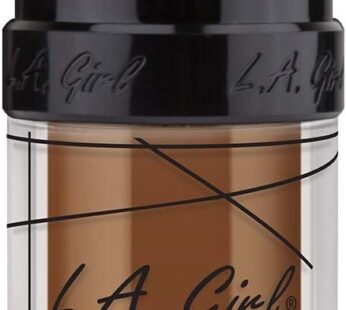 L.A. Girl Pro Coverage Liquid Foundation, Coffee, 0.95 Fl Oz