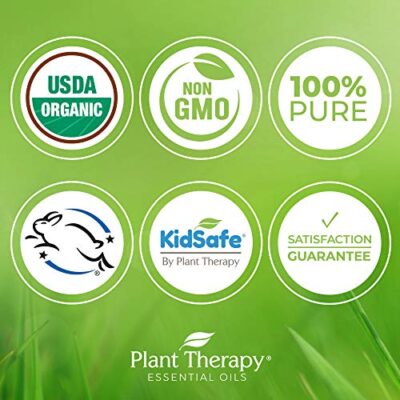Plant Therapy KidSafe Organic Destroyer Essential Oil Blend 10 mL (1/3 oz) 100% Pure, Undiluted, Therapeutic Grade - Image 3