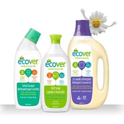 Ecover Automatic Dishwasher Soap Tablets, Citrus, 25 Count - Image 4